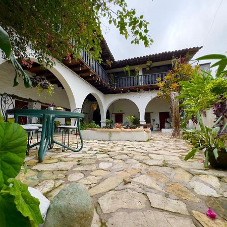 Garden Hotel Copán Exteriör bild