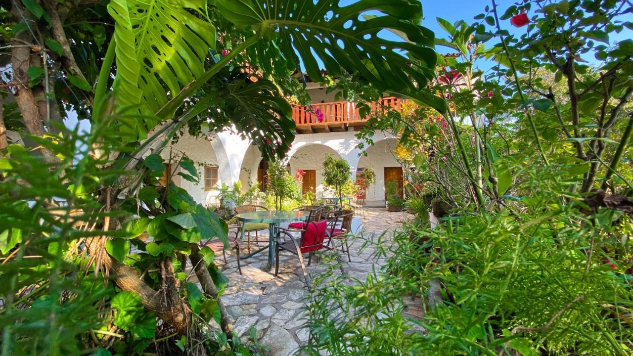 Garden Hotel Copán Exteriör bild