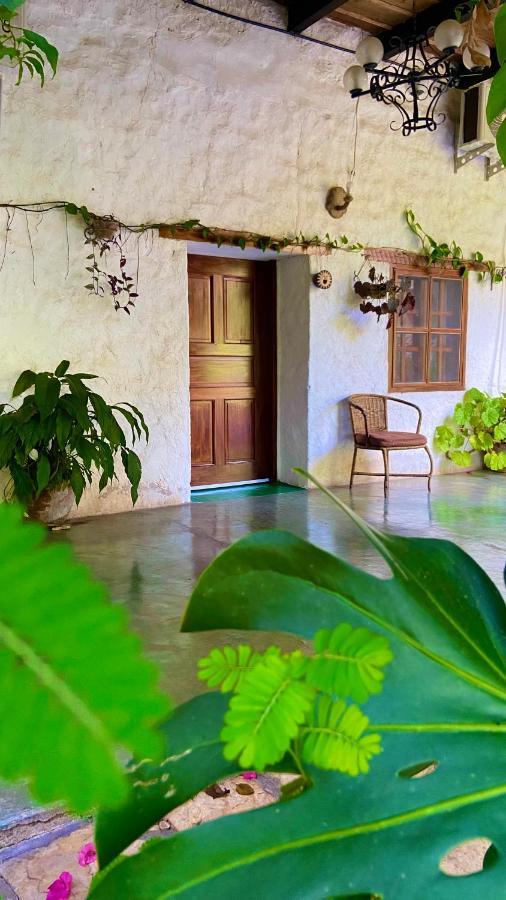 Garden Hotel Copán Exteriör bild