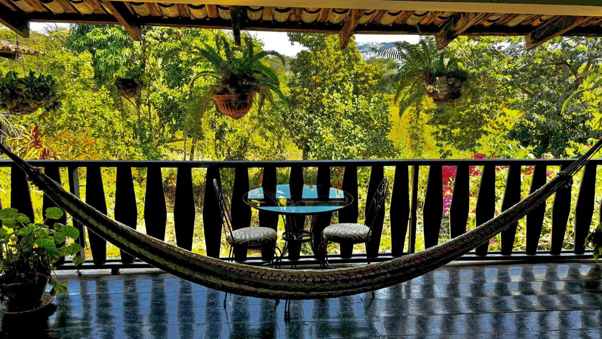 Garden Hotel Copán Exteriör bild