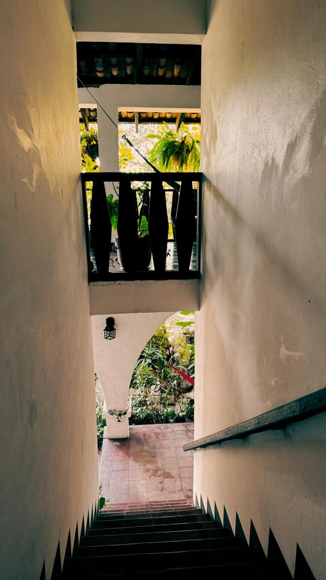 Garden Hotel Copán Exteriör bild
