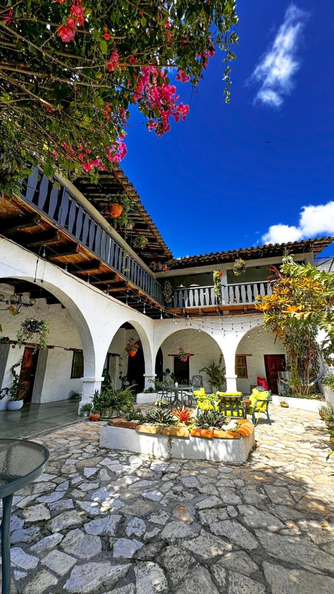 Garden Hotel Copán Exteriör bild