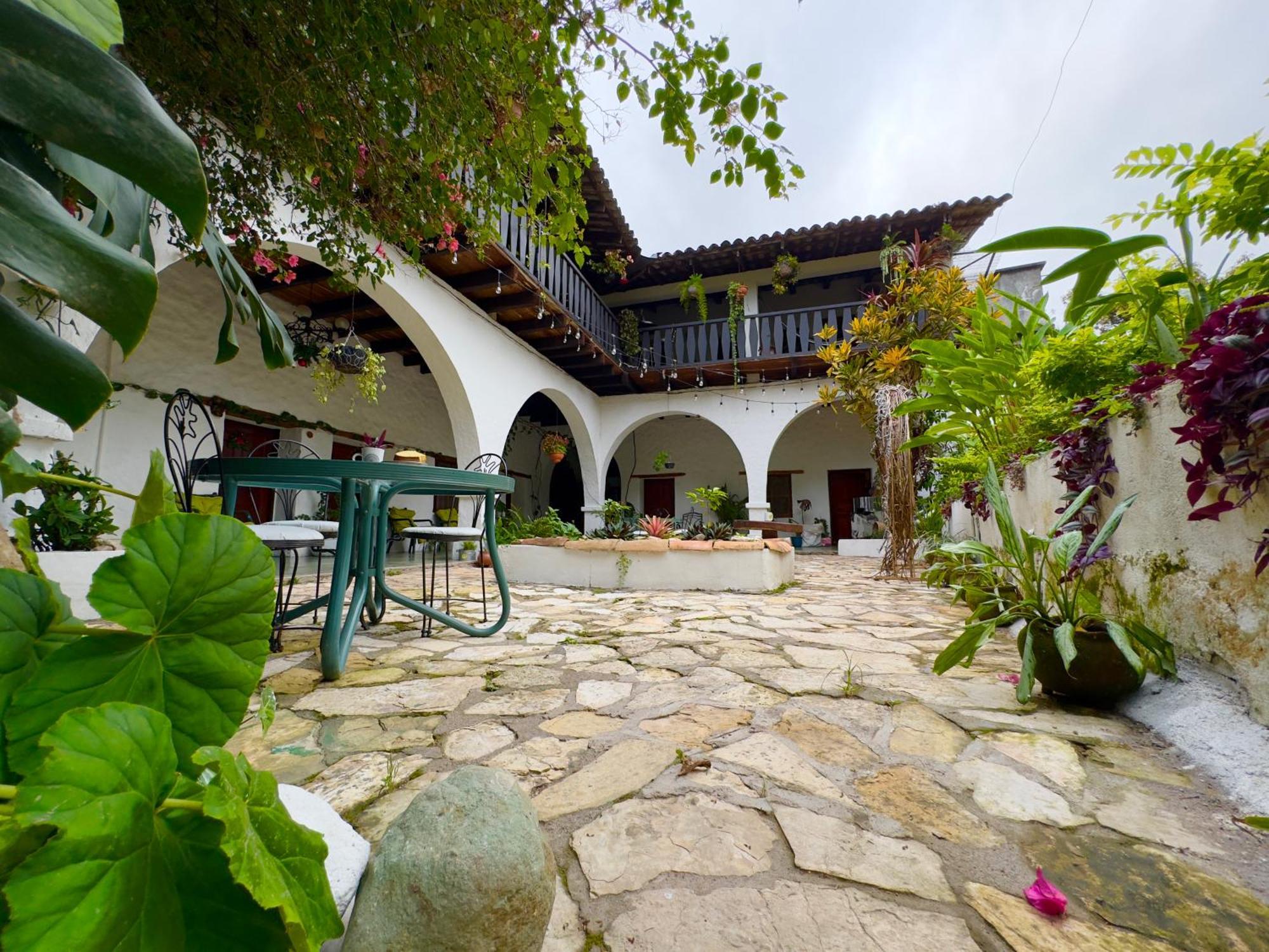 Garden Hotel Copán Exteriör bild